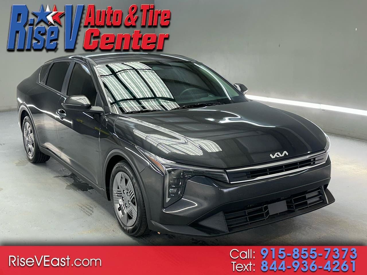 Used 2025 Kia K4 FWD image 1