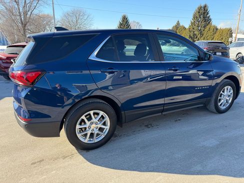 Used 2022 Chevrolet Equinox LT image 8