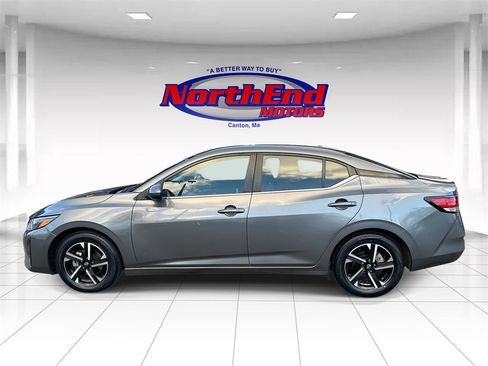 Used 2024 Nissan Sentra SV image 6