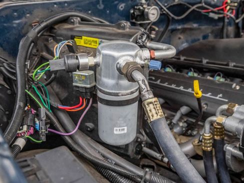 Used 1987 Chevrolet Blazer Silverado Restomod image 17