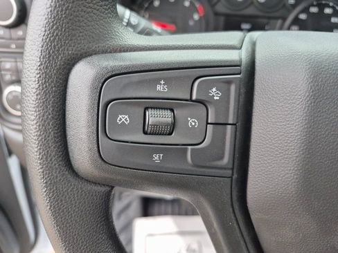 New 2025 Chevrolet Silverado 3500 W/T w/ WT Convenience Package AWD/4WD image 20