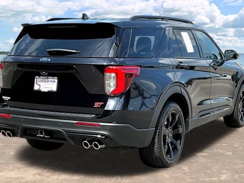 Used 2024 Ford Explorer ST w/ Equipment Group 401A AWD/4WD image 8