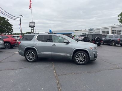 Used 2023 GMC Acadia Denali w/ Denali Ultimate Package