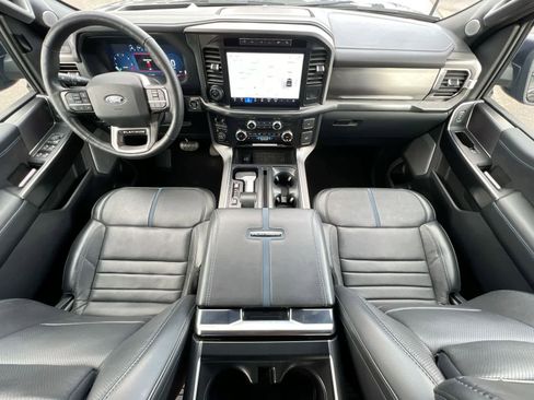 Used 2024 Ford F150 Platinum w/ Equipment Group 702A High image 15