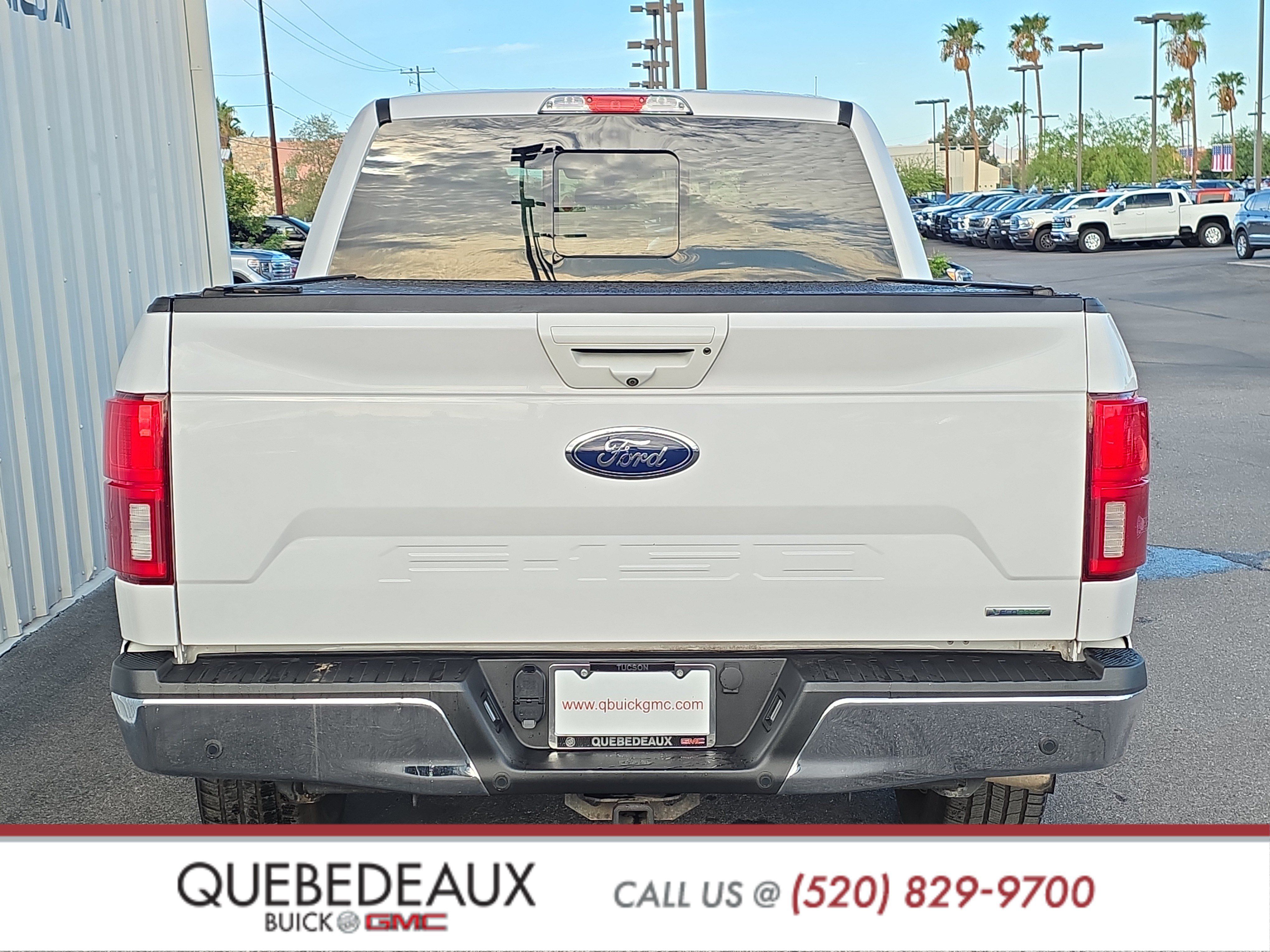 Used 2019 Ford F150 Lariat w/ Equipment Group 501A Mid AWD/4WD image 7