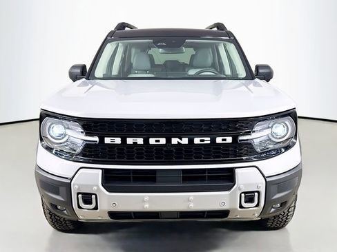 New 2026 Ford Bronco Sport Badlands w/ Sasquatch Badlands Package image 2