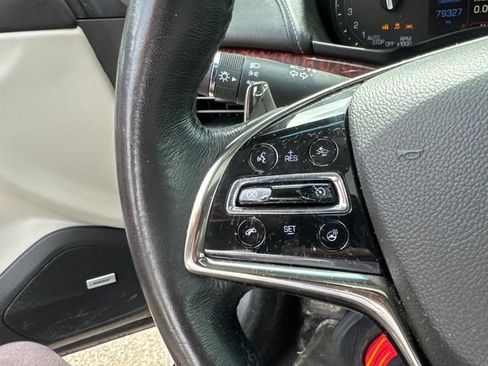 Used 2019 Cadillac ATS Luxury w/ Safety and Security Package AWD/4WD image 13