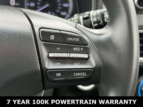 Used 2021 Hyundai Kona SEL Plus image 21