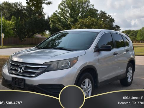 Used 2013 Honda CR-V LX image 2