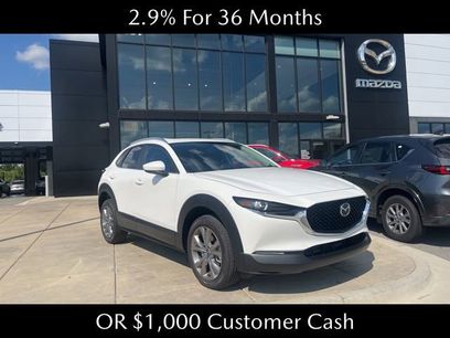 New 2025 MAZDA CX-30 AWD 2.5 S w/ Preferred Package