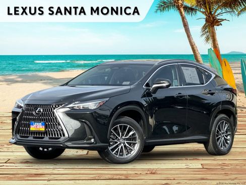 Used 2024 Lexus NX 350h AWD w/ Vision Package image 1