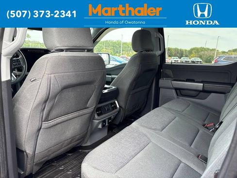 Used 2024 Ford F150 XLT w/ Equipment Group 302A MID AWD/4WD image 13