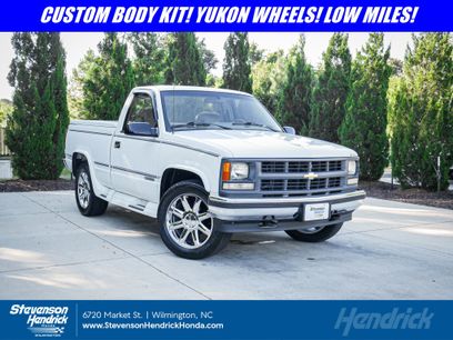 Used 1995 Chevrolet Silverado 1500 4x4 Regular Cab