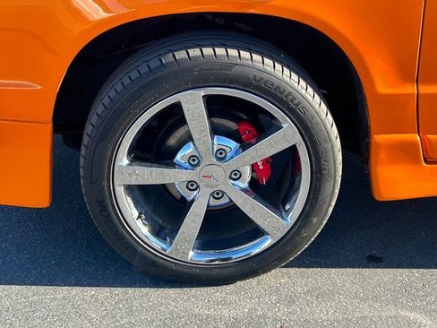 Used 1987 Chevrolet S10 Pickup Sport image 10