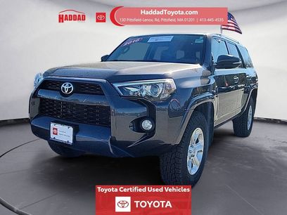 Certified 2016 Toyota 4Runner SR5 Premium