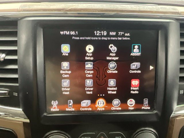 Used 2016 RAM 2500 Longhorn AWD/4WD image 7