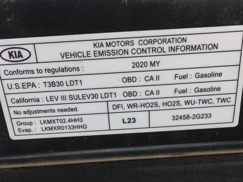 Used 2020 Kia Sportage LX FWD image 27