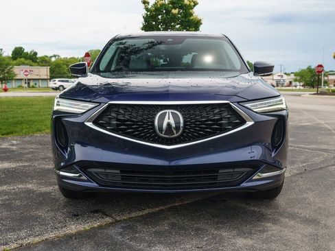 Certified 2022 Acura MDX SH-AWD w/ Technology Package image 4