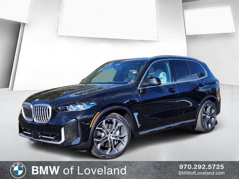 New 2026 BMW X5 xDrive50e AWD/4WD image 1