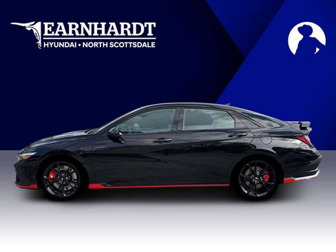New 2026 Hyundai Elantra N FWD image 3