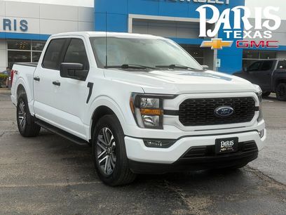 Used 2023 Ford F150 XL w/ STX Appearance Package