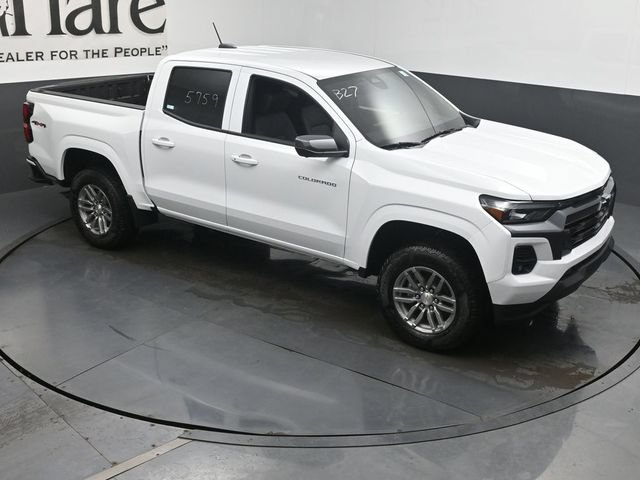 New 2026 Chevrolet Colorado LT w/ LT Convenience Package AWD/4WD image 26