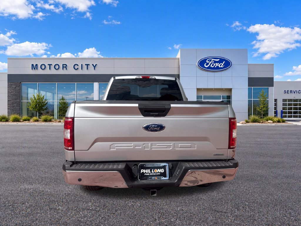 Used 2019 Ford F150 XLT AWD/4WD image 7