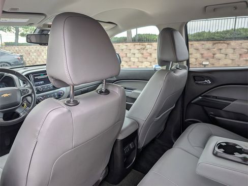 Used 2018 Chevrolet Colorado LT w/ Luxury Package, Chrome image 15