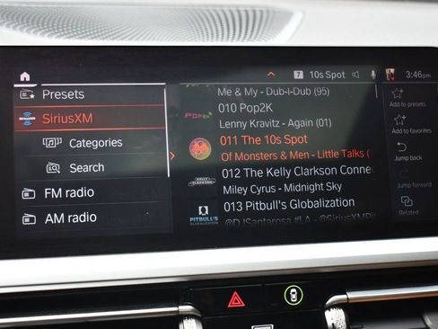 Used 2023 BMW 430i Gran Coupe w/ M Sport Package image 52