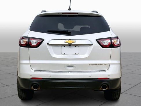 Used 2016 Chevrolet Traverse LTZ image 5