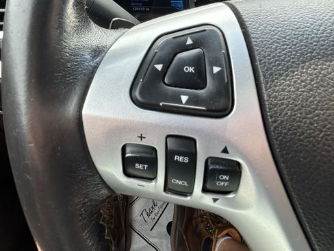 Used 2014 Ford Explorer Sport AWD/4WD image 19