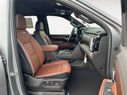 New 2025 GMC Sierra 2500 Denali Ultimate w/ Max Trailering Package image 10