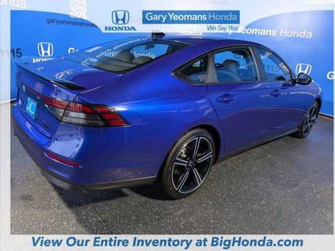 Certified 2026 Honda Accord Sport image 7