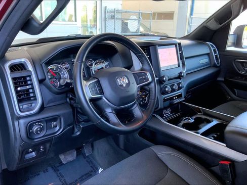 Used 2022 RAM 1500 Big Horn image 18
