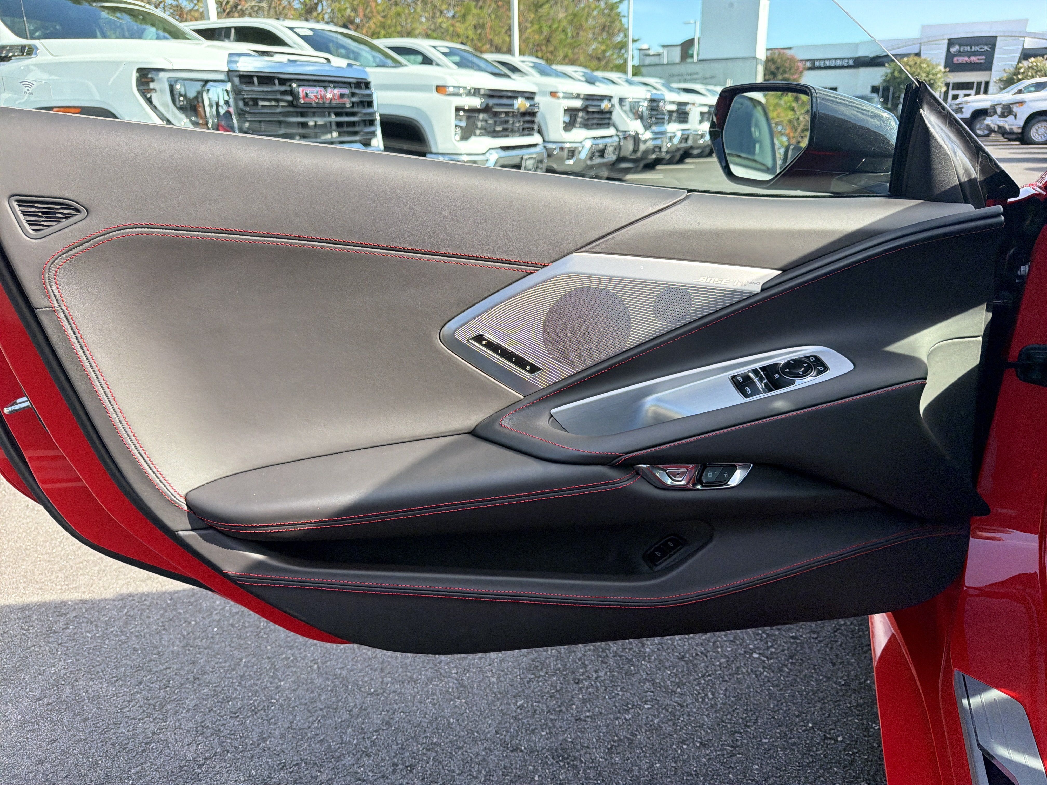 Used 2024 Chevrolet Corvette Stingray Premium Cpe w/ Z51 Performance Package RWD image 14