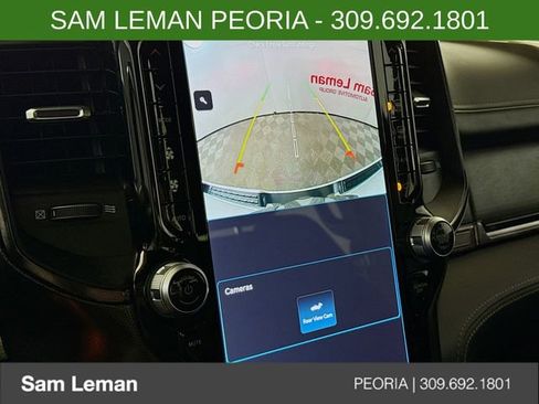 Used 2022 RAM 1500 Limited w/ Body Color Bumper Group image 14