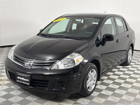Used 2011 Nissan Versa 1.8 S w/ PWR Plus Pkg image 10