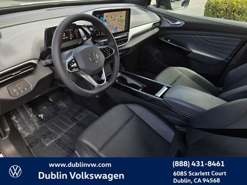 Used 2023 Volkswagen ID.4 Pro S AWD/4WD image 9