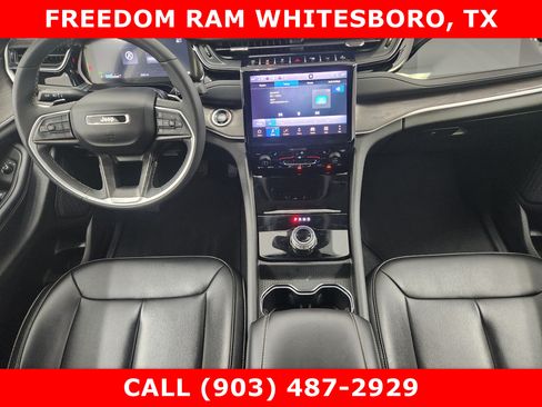 Used 2024 Jeep Grand Cherokee L Limited RWD image 18