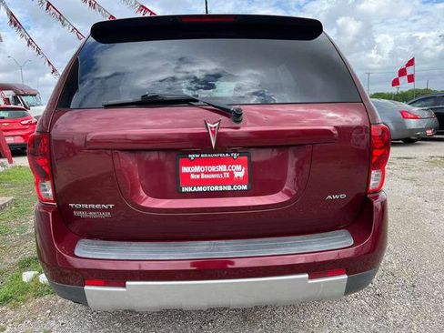 Used 2008 Pontiac Torrent AWD w/ Preferred Package image 6