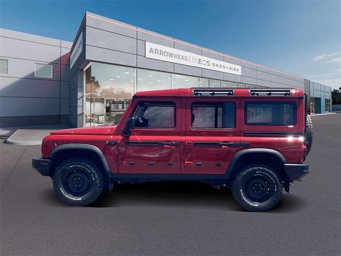 New 2025 INEOS Grenadier Trialmaster Edition image 22