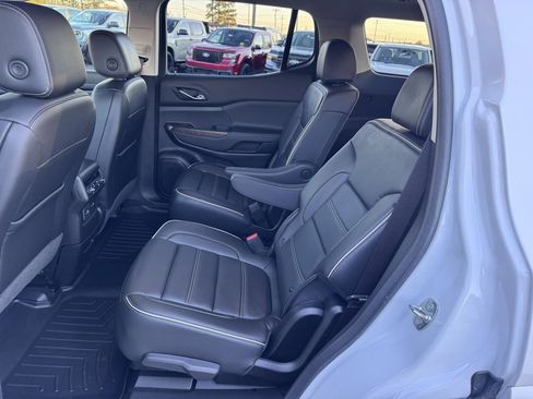 Used 2022 GMC Acadia Denali w/ Denali Technology Package image 34