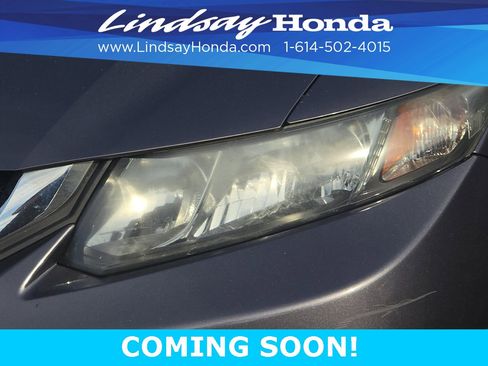 Used 2015 Honda Civic LX image 4