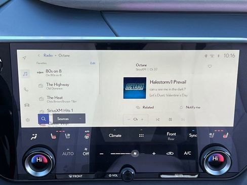 New 2026 Lexus RX 350 image 17