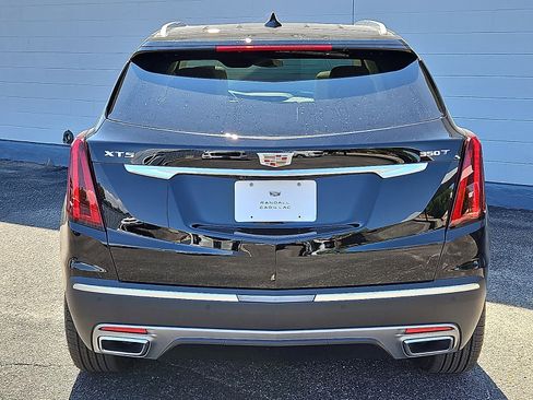 New 2025 Cadillac XT5 Premium Luxury image 5