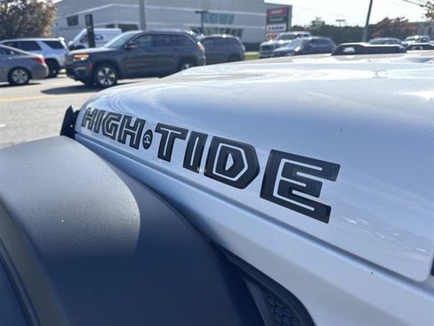 Used 2022 Jeep Wrangler Unlimited Sport image 6