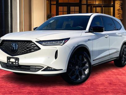 Used 2024 Acura MDX A-Spec