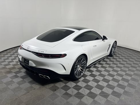 Used 2024 Mercedes-Benz AMG GT 55 image 5