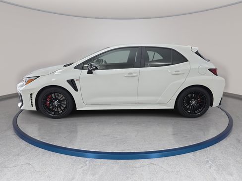Used 2025 Toyota Corolla GR AWD/4WD image 8