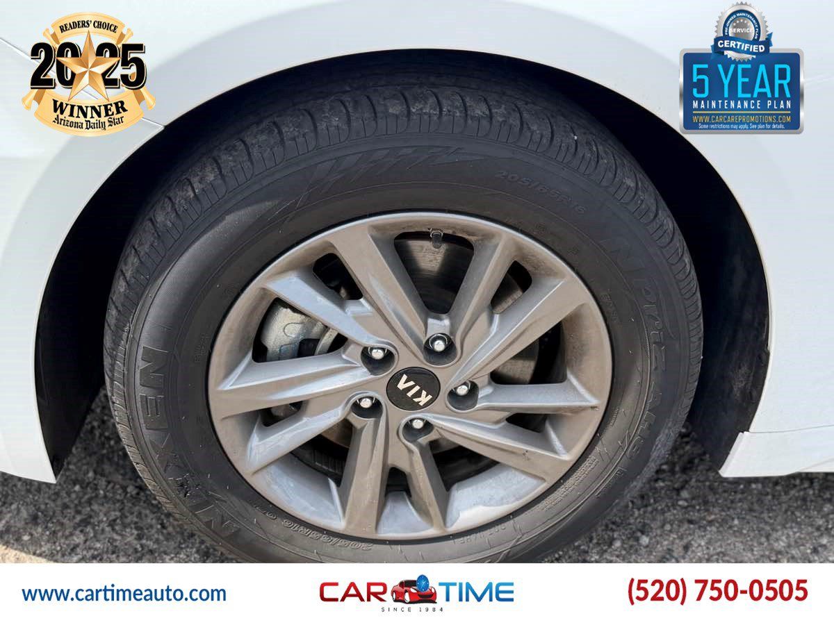 Used 2020 Kia Optima LX FWD image 5